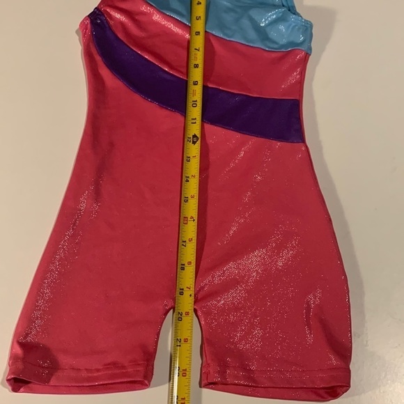 LEOTARD Great Condition. No Tag Pls See Pictures for Measurements. - Picture 8 of 8